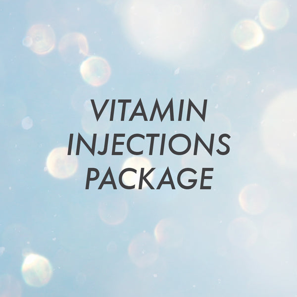 3 Month Auto Immune Booster Shot Package